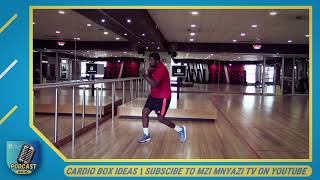 Cardio Box Class Ideas [upl. by Chiang]