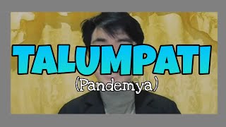 TALUMPATI TUNGKOL SA PANDEMYA  FILIPINO [upl. by Ifill]