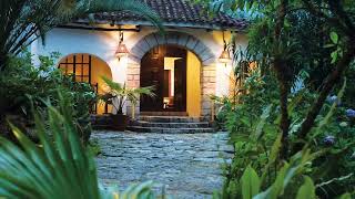 Inkaterra Machu Picchu Pueblo Hotel  Luxury Stay with Machu Picchu Tours Cusco Peru [upl. by Gorman567]