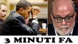 3 MINUTI FA Mark Levin ha rivelato tutti i segreti su Obama [upl. by Fadil934]