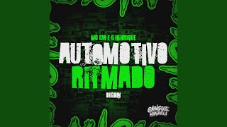 Automotivo Ritmado [upl. by Netsirk]