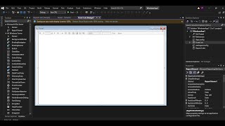 How to add Report Viewer in Visual Studio 2022 [upl. by Hilly320]