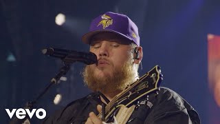 Luke Combs  Fast Car Official Live Video [upl. by Bowden]