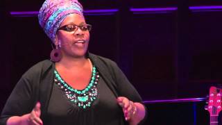 Implicit Bias  how it effects us and how we push through  Melanie Funchess  TEDxFlourCity [upl. by Aneeres913]