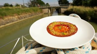 Marchés  Le canal de Bourgogne [upl. by Enitnatsnoc]