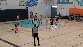 St Edmund Campion vs Richview  St Martin Senior Hoopfest  December 5th 2024 [upl. by Yoshi841]