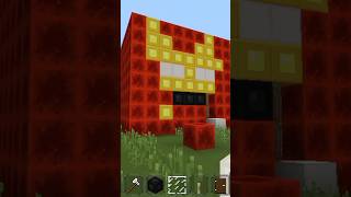 Iron man houseminecraft minecraftanimation edit gaming herobrine music minecraftstatus [upl. by Tertius489]