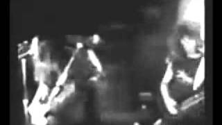 Cromok  Prophecy Live 1989 at Australia [upl. by Swann358]