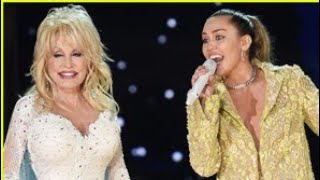 Miley Cyrus Reveals Dolly Partons Hilarious Reaction to Used to Be Young [upl. by Harp858]