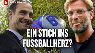 Warum Klopp wirklich zu RB geht und was das für seine TrainerKarriere bedeutet  kicker klärt auf [upl. by Iny]