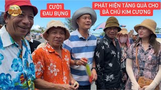 Khương Dừa Dũng Nhí cười bể bụng khi Bảo Chung mượn tiền mua quà đặc biệt cho bà chủ kim cương [upl. by Park606]