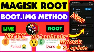 Magisk Root Any Android 11 12 10 9 🚀 Version Rooting  Without Pc Twrp Kingroot  Mkteasysu Github [upl. by Atikal]