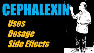 Uses for Cephalexin 500 mg and Side Effects [upl. by Annad]