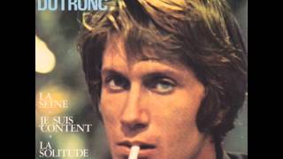 Jacques Dutronc Il est cinq heures Paris s´eveille [upl. by Esdnil244]