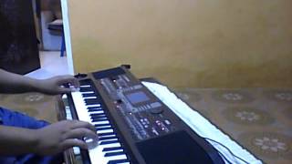 Dangdut KORG microARRANGER Tersisih [upl. by Gabrielli]