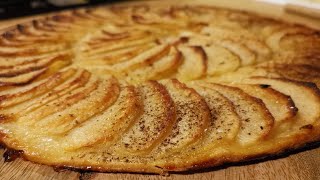 🍎 Vous avez des pommes et une pâte feuilleté chez vous alors faites ce dessert 🍎 [upl. by Vanhomrigh]