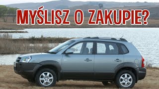 Problemy Hyundai Tucson 1  Najczęstsze awarie i niedociągnięcia [upl. by Erodoeht]