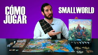 Small World 🌎  Cómo jugar  Reseña [upl. by Lyrret132]