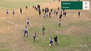 Vanghmun vs Hmunpui Mipa 3 Final  TG YMA Chhang Football Tournament 2024 [upl. by Kristien]