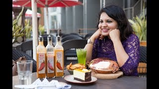 The Culinary Quest With Jane Jeyakumar  Episode 2  Nandos  Phoenix Marketcity Chennai [upl. by Okikuy]