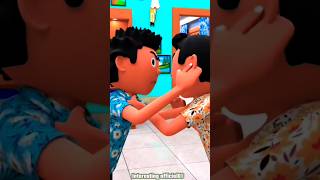 Bhutni Se Shaadi Part 1 । bhutni se shaadi cartoon video। new cartoon video interestingofficial01 [upl. by Ilarin862]