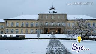 University of Hohenheim CrossingTheCastle Hohenheim Agriculture UniversityofHohenheim [upl. by Gujral]