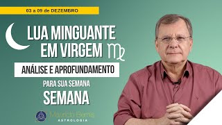 Decisões com Astrologia Semana de 03 a 09 de Dezembro de 2023 [upl. by Eutnoj]