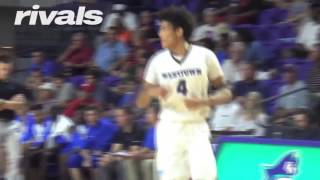 FourStar Power Forward Jake Forrester Junior Season Highlights [upl. by Odin]