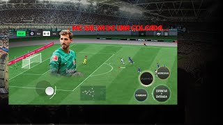 Chelsea Vs Palmeiras En Fc Mobile Me salvó el arquero [upl. by Shaine740]