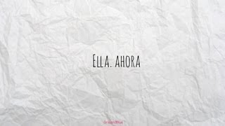 Ella ahora [upl. by Flory]