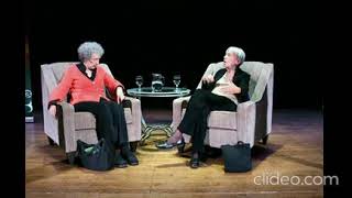 URSULA K LE GUIN amp MARGARET ATWOOD [upl. by Bigg]