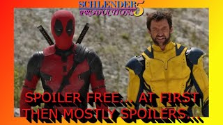 Deadpool and Wolverine Review Surely It Remembers Its Own History [upl. by Onaivatco198]