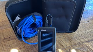 Oiiwak Triple Lens Endoscope  Borescope review [upl. by Soane833]