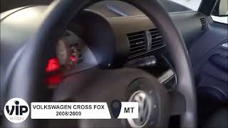 VOLKSWAGEN CROSS FOX 20082009 [upl. by Eciryt443]