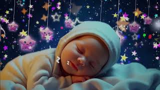 Overcome Insomnia in 3 Minutes 💤 Mozart Brahms Lullaby 🎵 Sleep Instantly ✨ Soothing Baby Music [upl. by Briano]