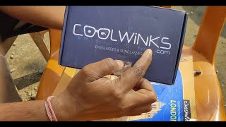 Coolwinks sent me Free gift  quick unboxing with music  KD EDITION [upl. by Panayiotis]