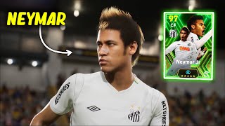 eFootball 2024 Season 3 Trailer  Neymar is coming [upl. by Adnilra629]