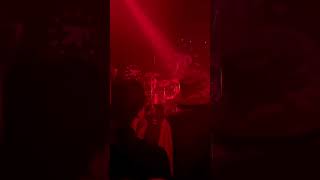 JPEGMAFIA 🥁🎤🎵 jpegmafiatypebeat downtowntoronto music  concert [upl. by Eelrahs]