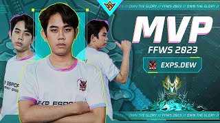 EXPSDEW  The Masterful Precision of the FFWS 2023 MVP [upl. by Naginarb596]