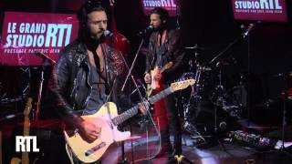 Yodelice  Another second en live dans le Grand Studio RTL  RTL  RTL [upl. by Rehpotsirahc]