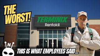 The Worst Companies To Work For 2024 Terminix [upl. by Naujet274]