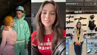 Madeline Argy Tiktok’s EXPOSING Central Cee [upl. by Nivart399]