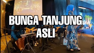 BUNGA TANJUNG ASLI  ALUN TRADISI [upl. by Swetlana]