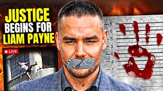 Liam Payne’s Cause of Death Revealed 3 Charged in Tragic Case Self Harm Ruled [upl. by Manbahs]