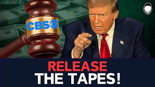 Trump Sues CBS for 10 BILLION [upl. by Jeb]