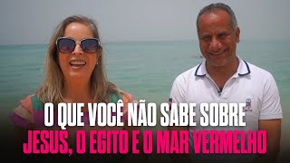 O que você não sabe sobre Jesus o Egito e o mar vermelho [upl. by Etireuqram]