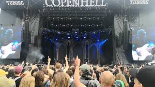 Ghost Live at Copenhell 2023 amp Hunters Moon [upl. by Aiksa]