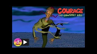 Courage the Cowardly Dog Show  Pathar Lauta Do  Full Episode in Hindi  Hindi Cartoons 4 you [upl. by Nai]