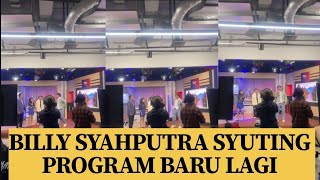 PROGRAM BARU BILLY SYAHPUTRA DITEMANI MANTAN [upl. by Anahtor182]