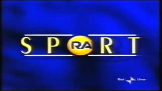 Sigla Rai Sport TIM Cup 2003 2004 di Dottor Tv [upl. by Dinnage785]